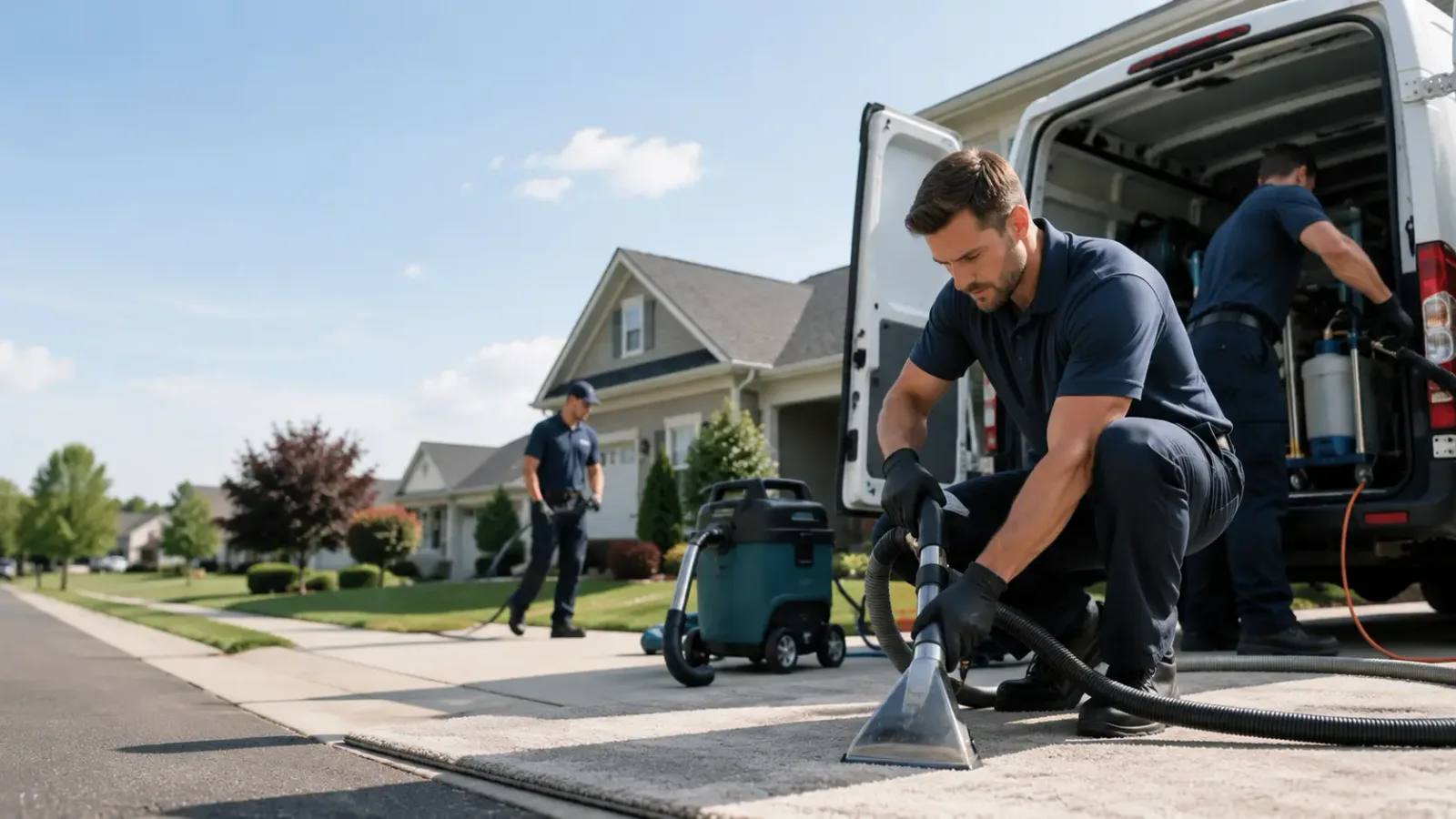 Pet Odor Removal service in Balta, ND